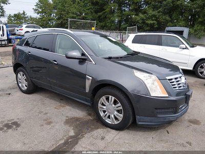 2013 Cadillac SRX