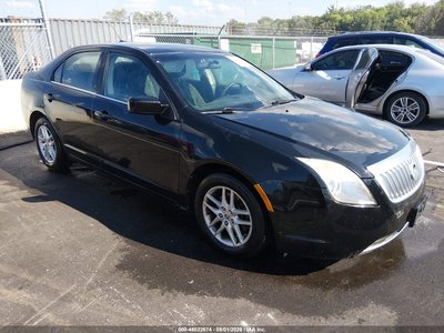 2010 Mercury Milan