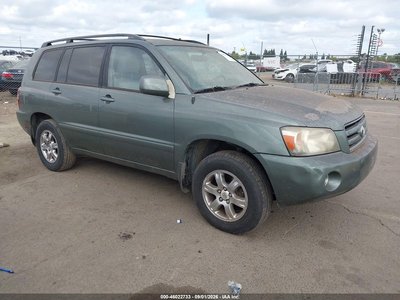 2006 Toyota Highlander