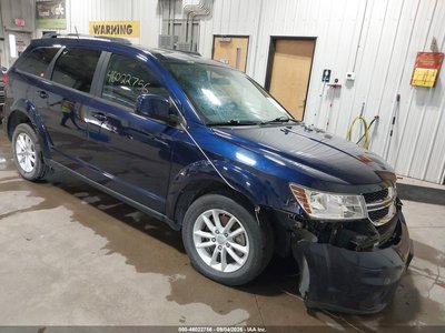 2017 Dodge Journey