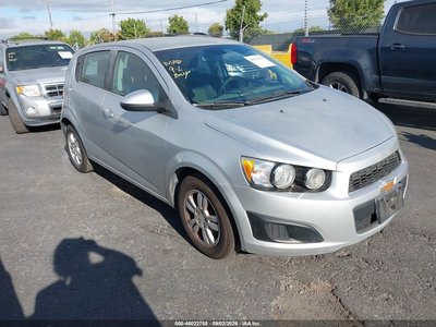 2013 Chevrolet Sonic