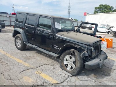 2014 Jeep Wrangler