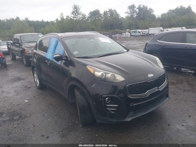 2019 Kia Sportage