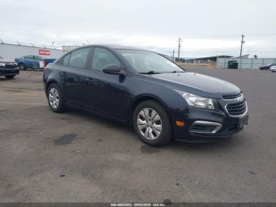 2015 Chevrolet Cruze