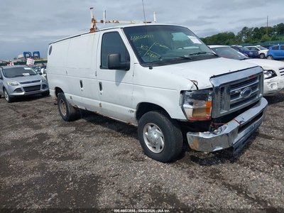 2011 Ford E-250