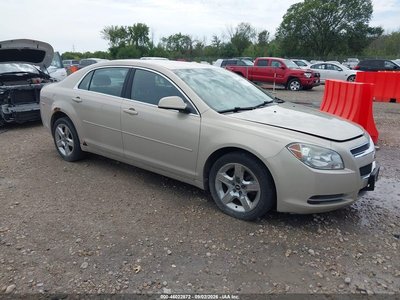 2010 Chevrolet Malibu