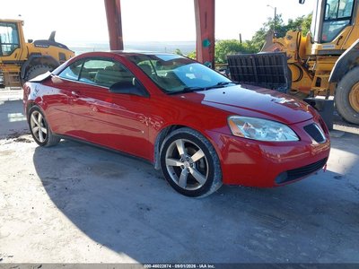 2006 Pontiac G6