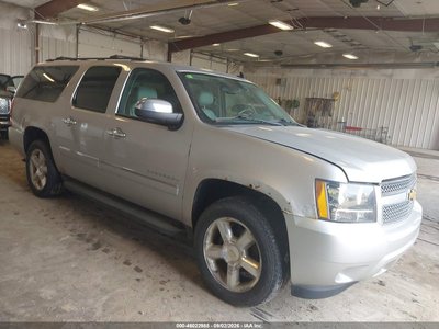 2010 Chevrolet Suburban
