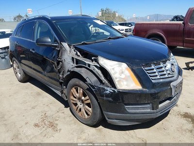 2014 Cadillac SRX