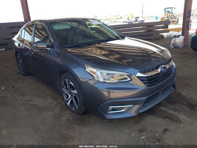 2020 Subaru Legacy