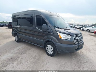 2018 Ford Transit-350