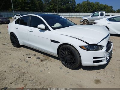 2017 Jaguar XE
