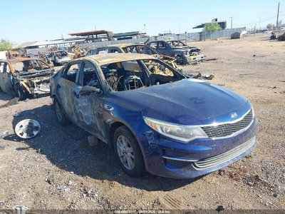 2017 Kia Optima