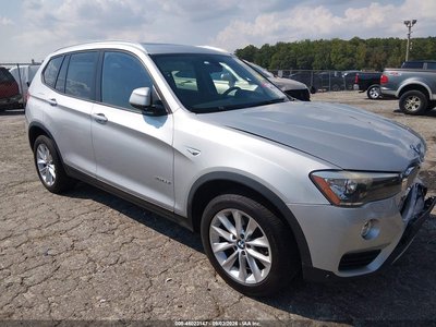 2015 BMW X3