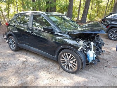 2021 Nissan Kicks