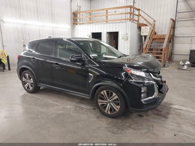 2020 Mitsubishi Outlander