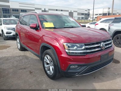 2018 Volkswagen Atlas