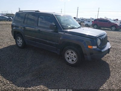 2014 Jeep Patriot