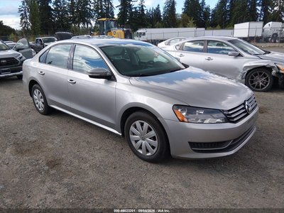 2013 Volkswagen Passat