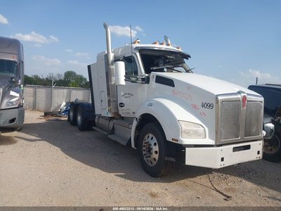 2020 Kenworth T880
