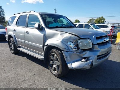 2005 Toyota Sequoia