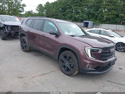 2024 GMC Acadia