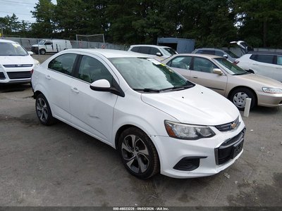 2018 Chevrolet Sonic