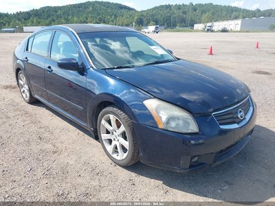 2008 Nissan Maxima