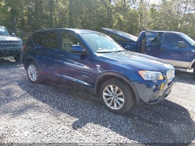 2013 BMW X3