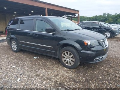 2012 Chrysler Town & Country