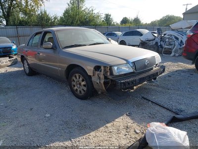 2004 Mercury Grand Marquis