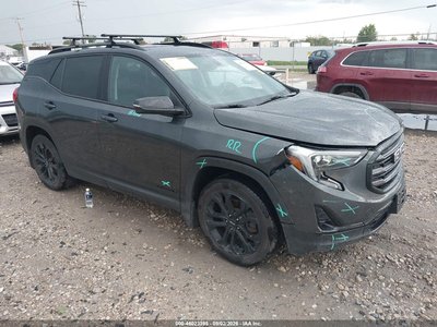 2019 GMC Terrain