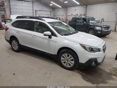 2019 Subaru Outback