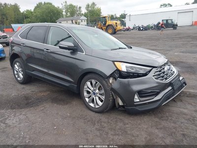 2019 Ford Edge