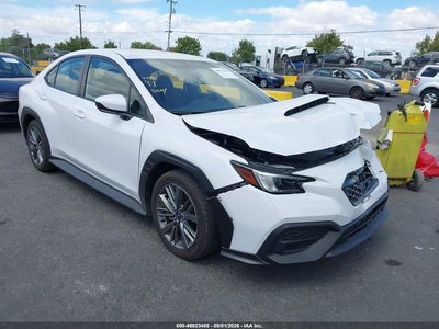 2023 Subaru WRX