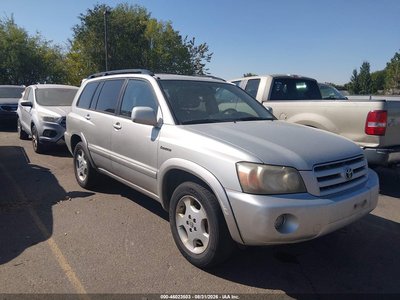 2005 Toyota Highlander