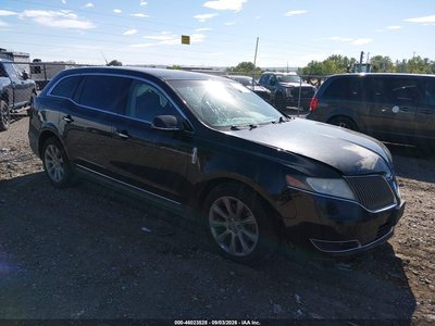 2013 Lincoln MKT