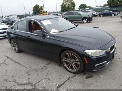 2016 BMW 340i