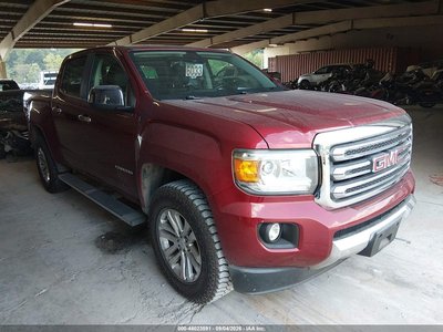 2017 GMC Canyon