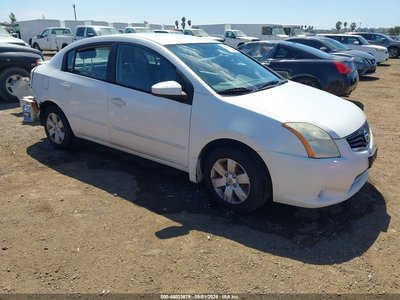 2012 Nissan Sentra