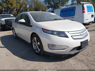 2013 Chevrolet Volt