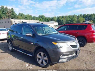 2012 Acura MDX