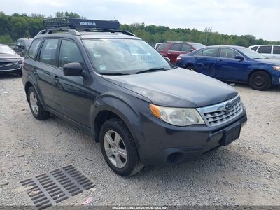 2012 Subaru Forester