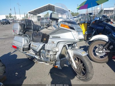 1985 Honda Gold Wing Interstate