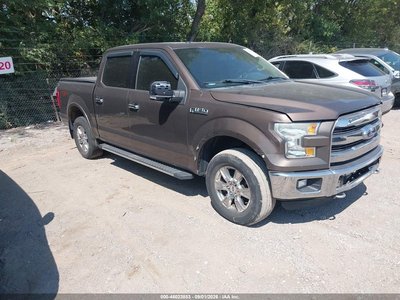 2015 Ford F-150