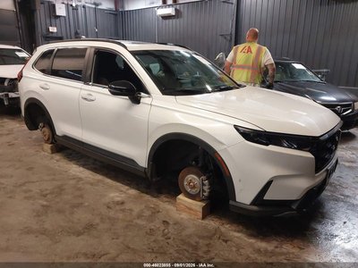 2024 Honda CR-V Hybrid