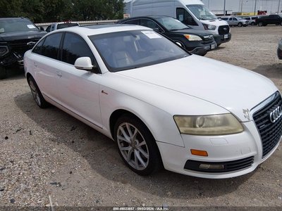 2010 Audi A6