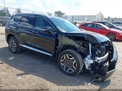 2021 Hyundai Santa Fe