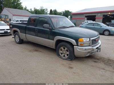 2005 GMC Sierra 1500