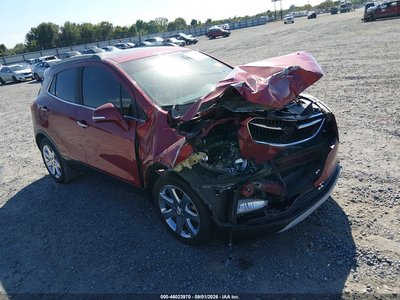 2017 Buick Encore